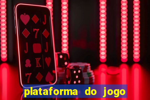 plataforma do jogo do tigrinho de r$ 5