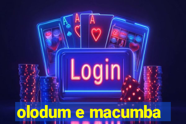 olodum e macumba