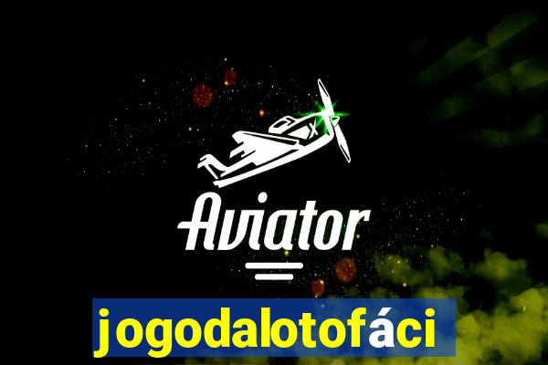 jogodalotofácil