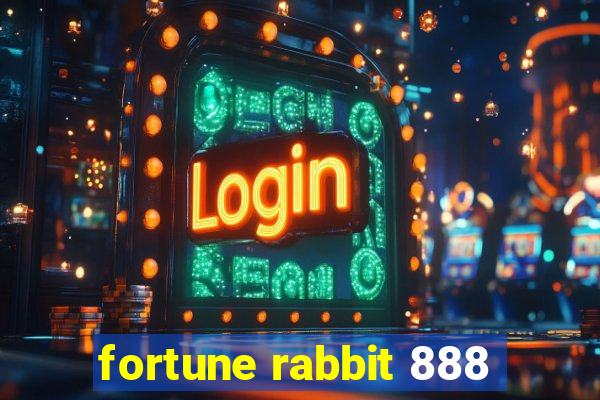 fortune rabbit 888