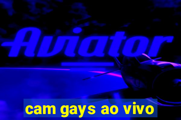 cam gays ao vivo