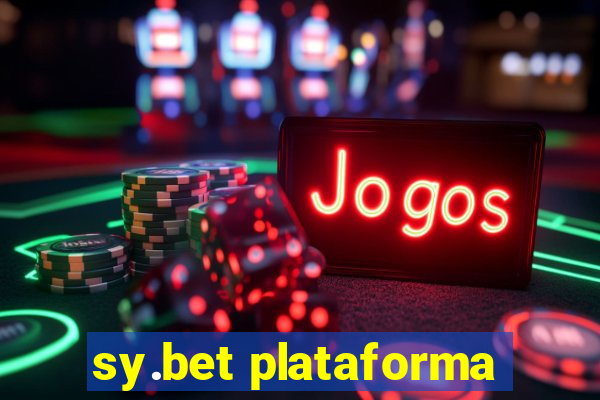 sy.bet plataforma