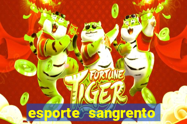 esporte sangrento filme completo dublado hd