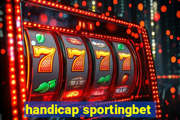 handicap sportingbet