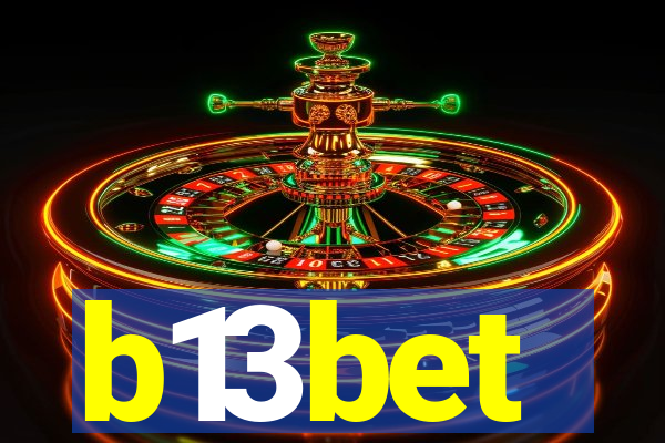 b13bet