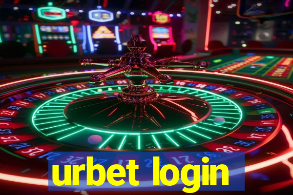 urbet login