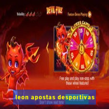 leon apostas desportivas