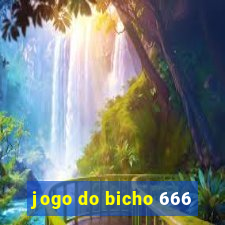 jogo do bicho 666