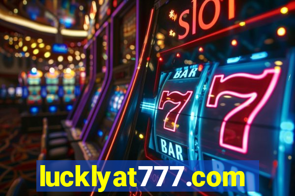 lucklyat777.com