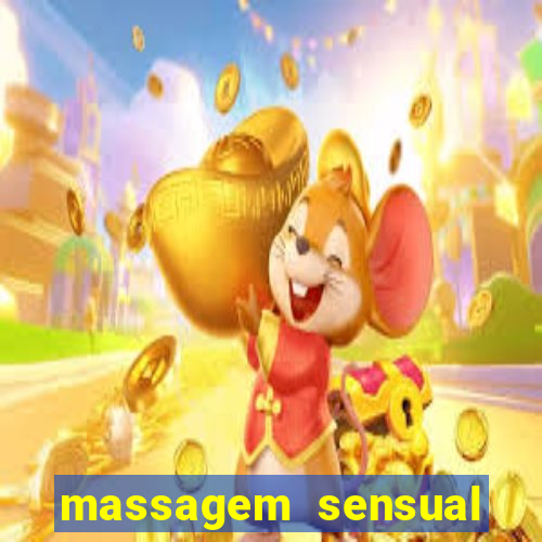 massagem sensual faria lima