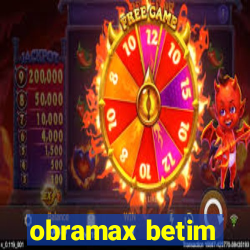 obramax betim