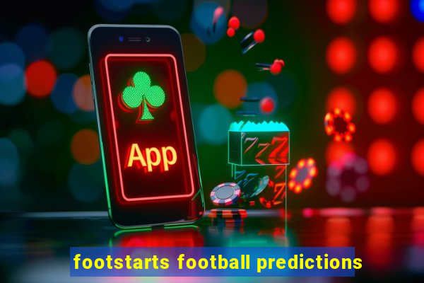 footstarts football predictions