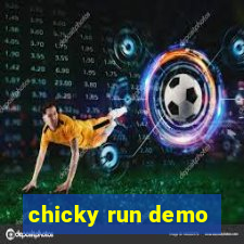 chicky run demo