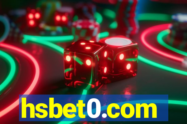 hsbet0.com