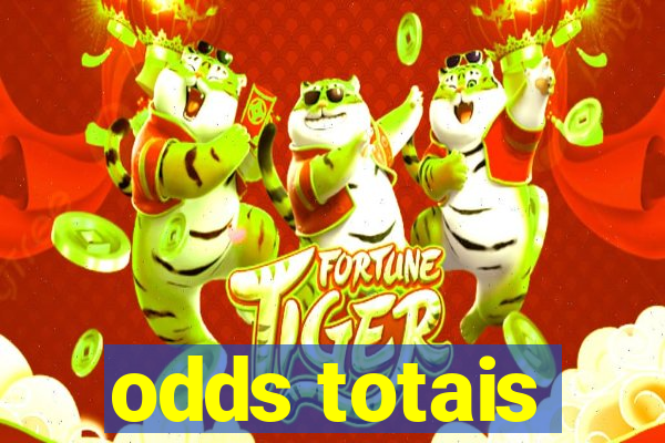 odds totais