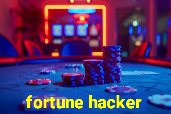 fortune hacker