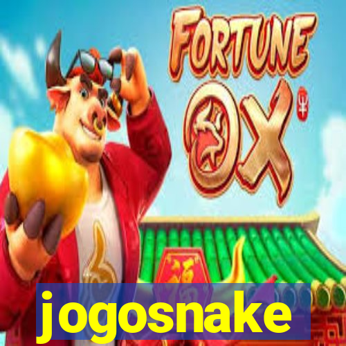 jogosnake