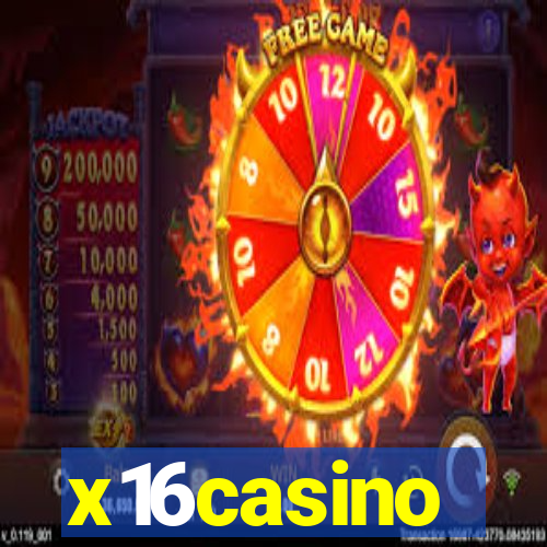 x16casino