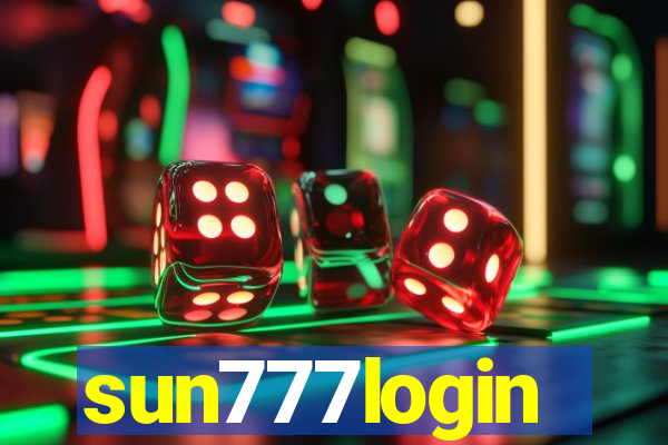 sun777login