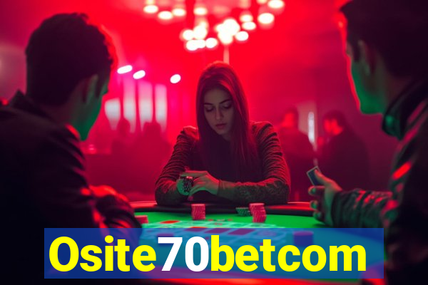 Osite70betcom