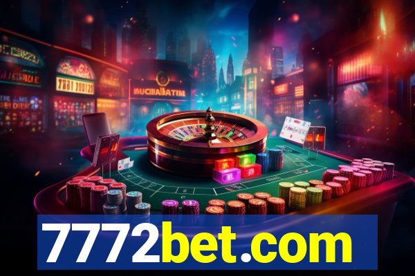 7772bet.com