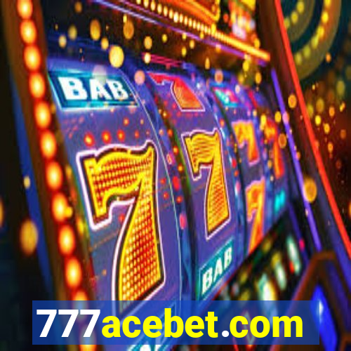 777acebet.com