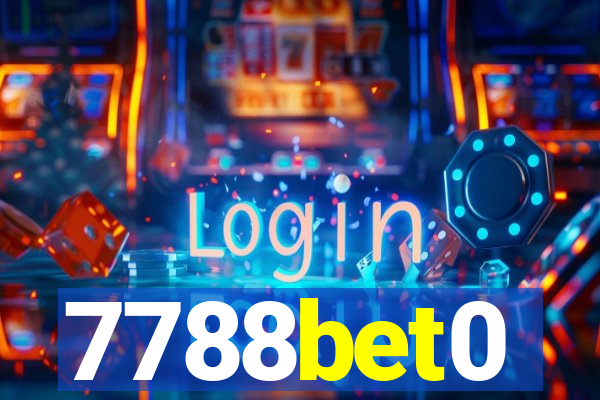 7788bet0