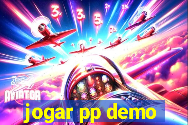 jogar pp demo