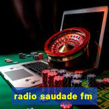 radio saudade fm