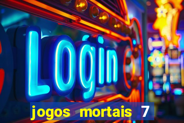 jogos mortais 7 completo dublado