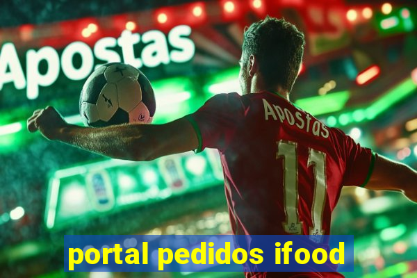 portal pedidos ifood