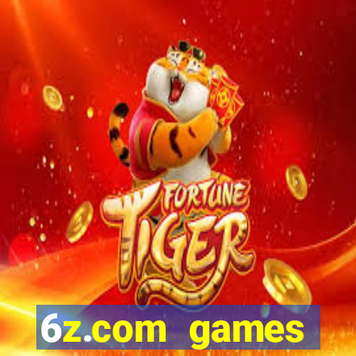 6z.com games reclame aqui