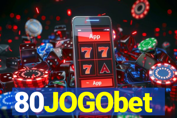 80JOGObet