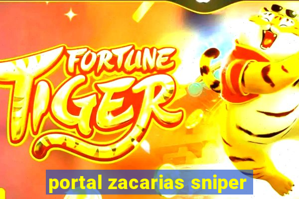 portal zacarias sniper