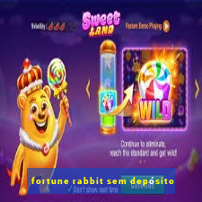 fortune rabbit sem depósito