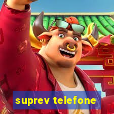 suprev telefone