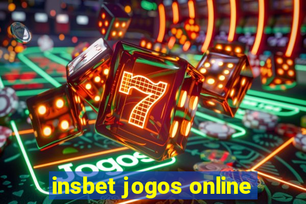 insbet jogos online