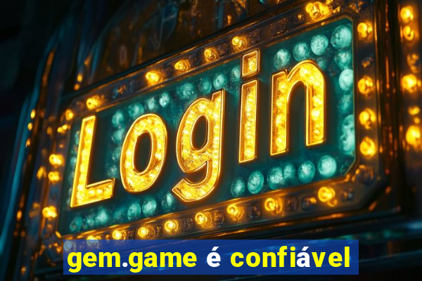 gem.game é confiável