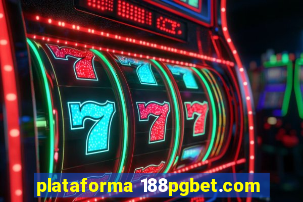 plataforma 188pgbet.com