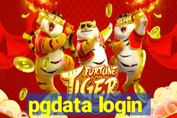 pgdata login