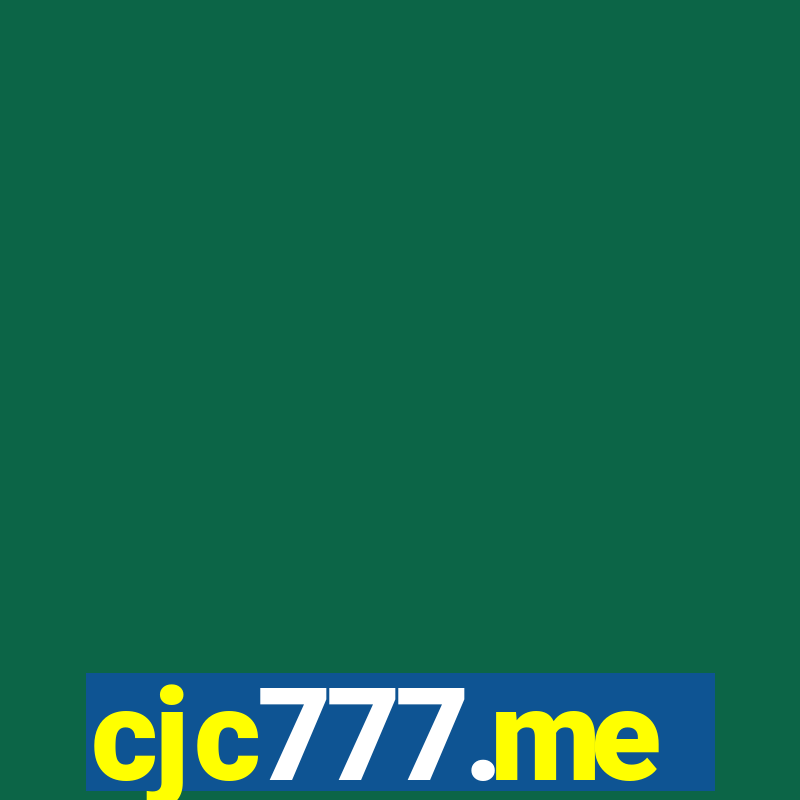 cjc777.me