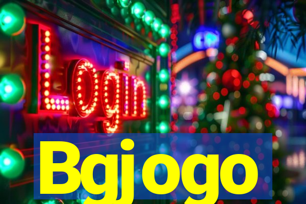 Bgjogo