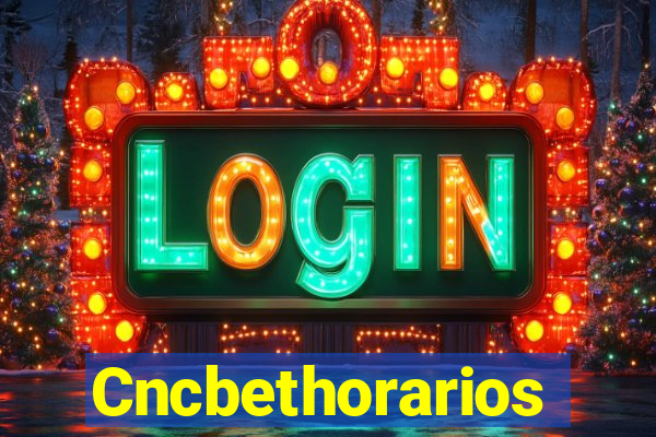 Cncbethorarios