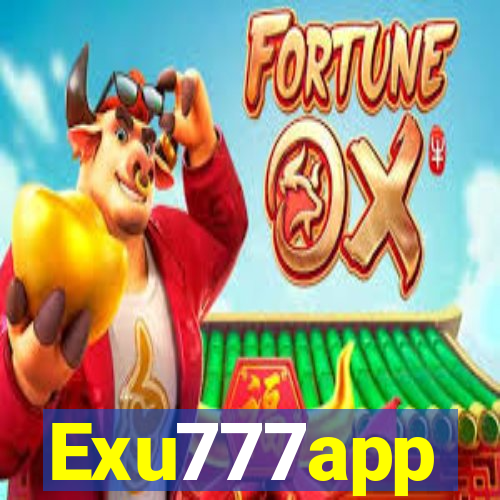 Exu777app