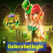 Galerabetlogin