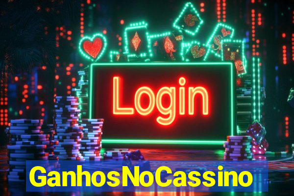 GanhosNoCassino