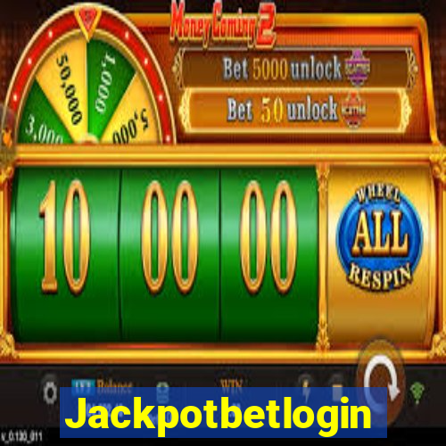 Jackpotbetlogin