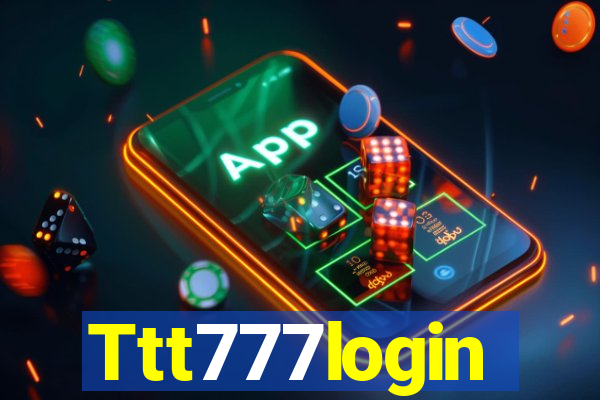 Ttt777login