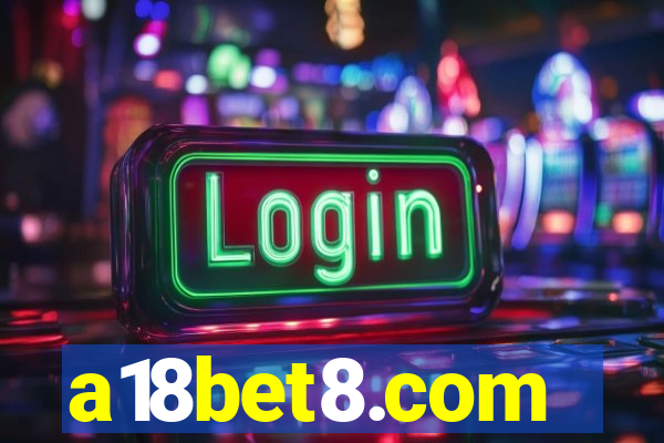 a18bet8.com