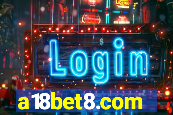 a18bet8.com